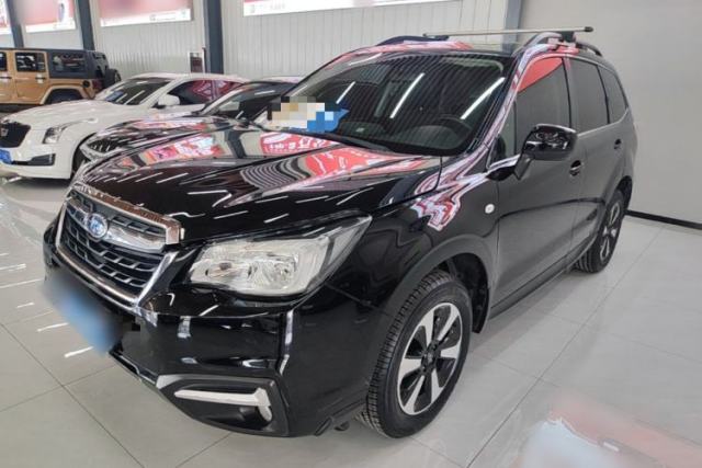 Used Subaru Forester 2016 2.0i Luxury Navigation Edition