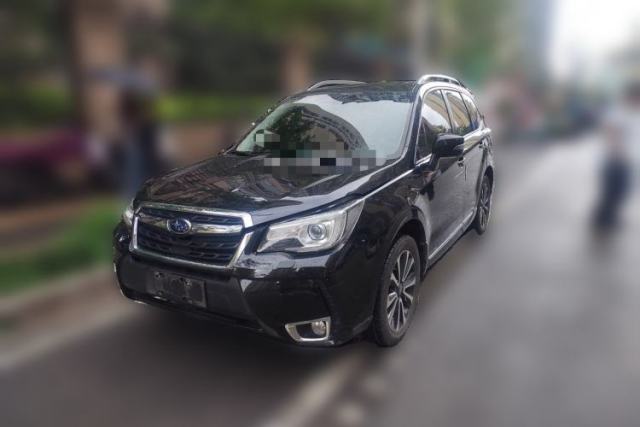 Used Subaru Forester 2016 2.5i Prestige Navigation Edition