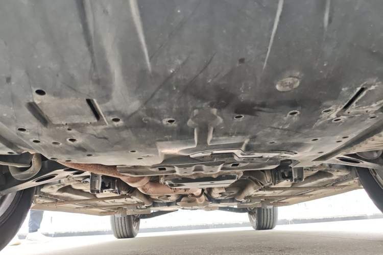 Used Subaru Forester 2016 2.0i Fashion Navigation Edition Chassis Front