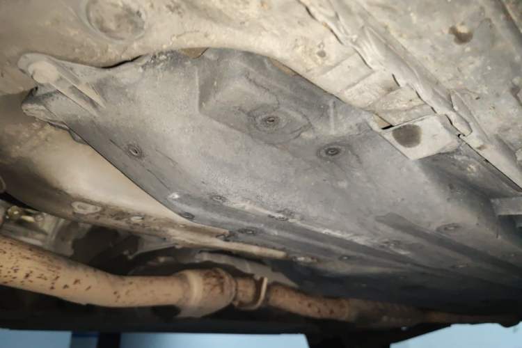 Used Subaru Forester 2016 2.0XT Prestige Navigation Edition Chassis Front Left