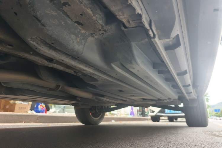 Used Subaru Forester 2016 2.0i Fashion Navigation Edition Chassis Front Left