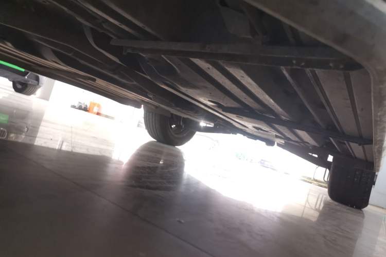 Used Subaru Forester 2016 2.0i Fashion Navigation Edition Chassis Front Left