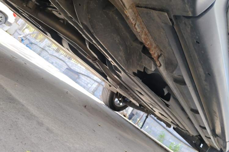 Used Subaru Forester 2016 2.0i Fashion Navigation Edition Chassis Front Left