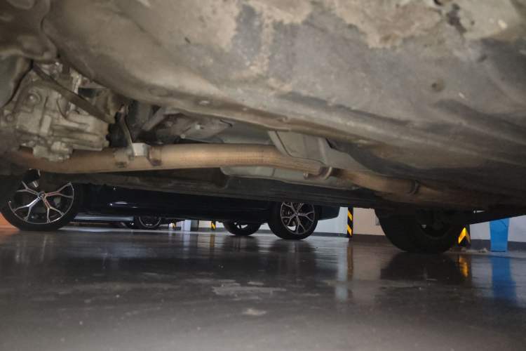 Used Subaru Forester 2016 2.0i Luxury Navigation Edition Chassis Front Left