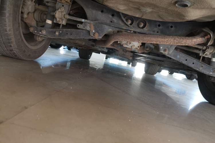 Used Subaru Forester 2016 2.0i Fashion Navigation Edition Chassis Rear