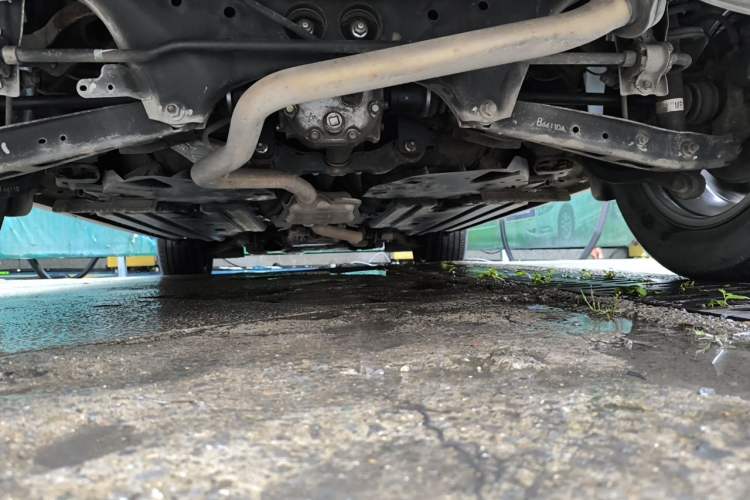 Used Subaru Forester 2016 2.0i Luxury Navigation Edition Chassis Rear