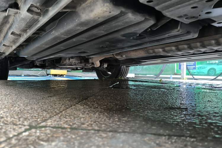 Used Subaru Forester 2016 2.0i Luxury Navigation Edition Chassis Rear Left