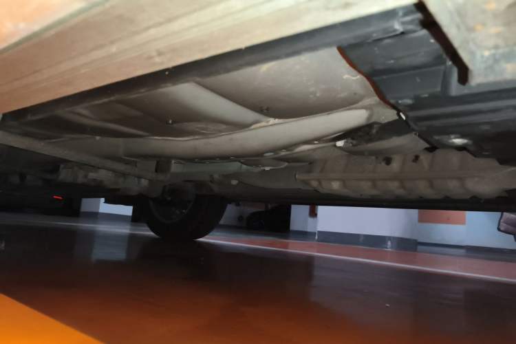 Used Subaru Forester 2016 2.0i Luxury Navigation Edition Chassis Rear Left