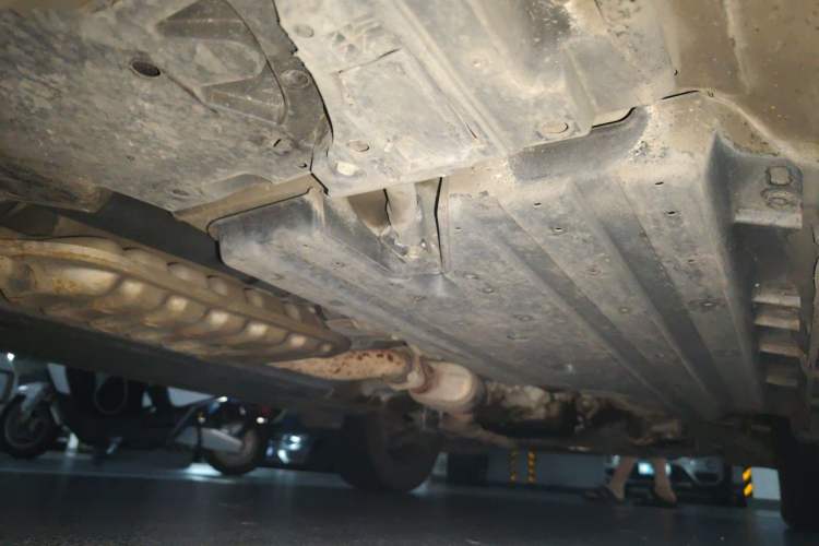 Used Subaru Forester 2016 2.0XT Prestige Navigation Edition Chassis Rear Right