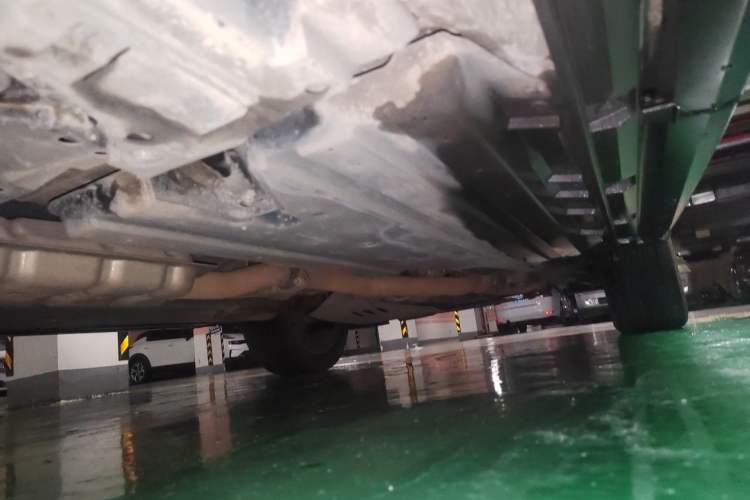 Used Subaru Forester 2016 2.5i Prestige Navigation Edition Chassis Rear Right
