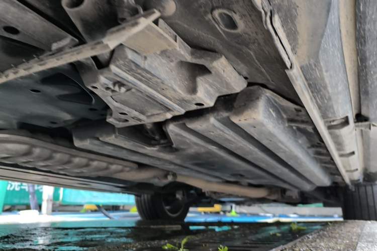 Used Subaru Forester 2016 2.0i Luxury Navigation Edition Chassis Rear Right