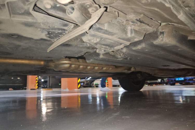 Used Subaru Forester 2016 2.0i Luxury Navigation Edition Chassis Rear Right