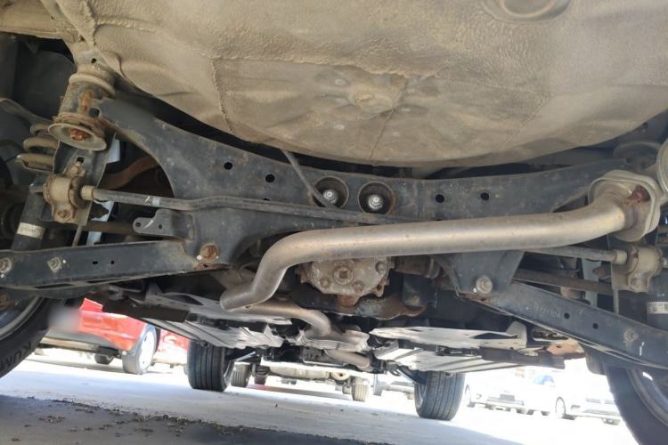 Used Subaru Forester 2016 2.0i Fashion Navigation Edition Chassis Rear