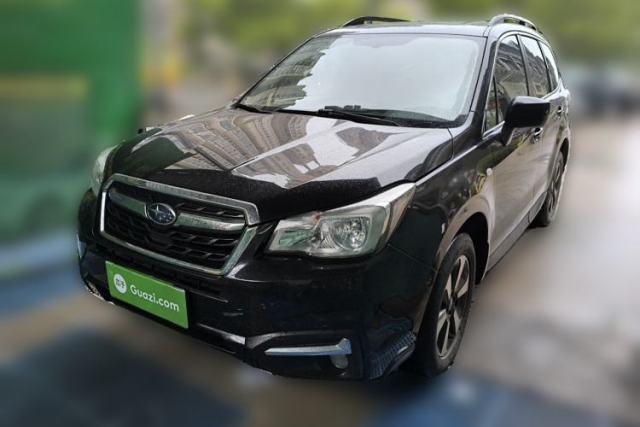 Used Subaru Forester 2016 2.0i Luxury Navigation Edition