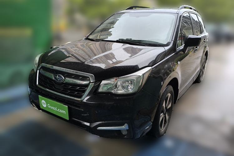 Used Subaru Forester 2016 2.0i Luxury Navigation Edition Guazi used car, China used car export, Used car for sale, Used cars, Cheapest cars for sale