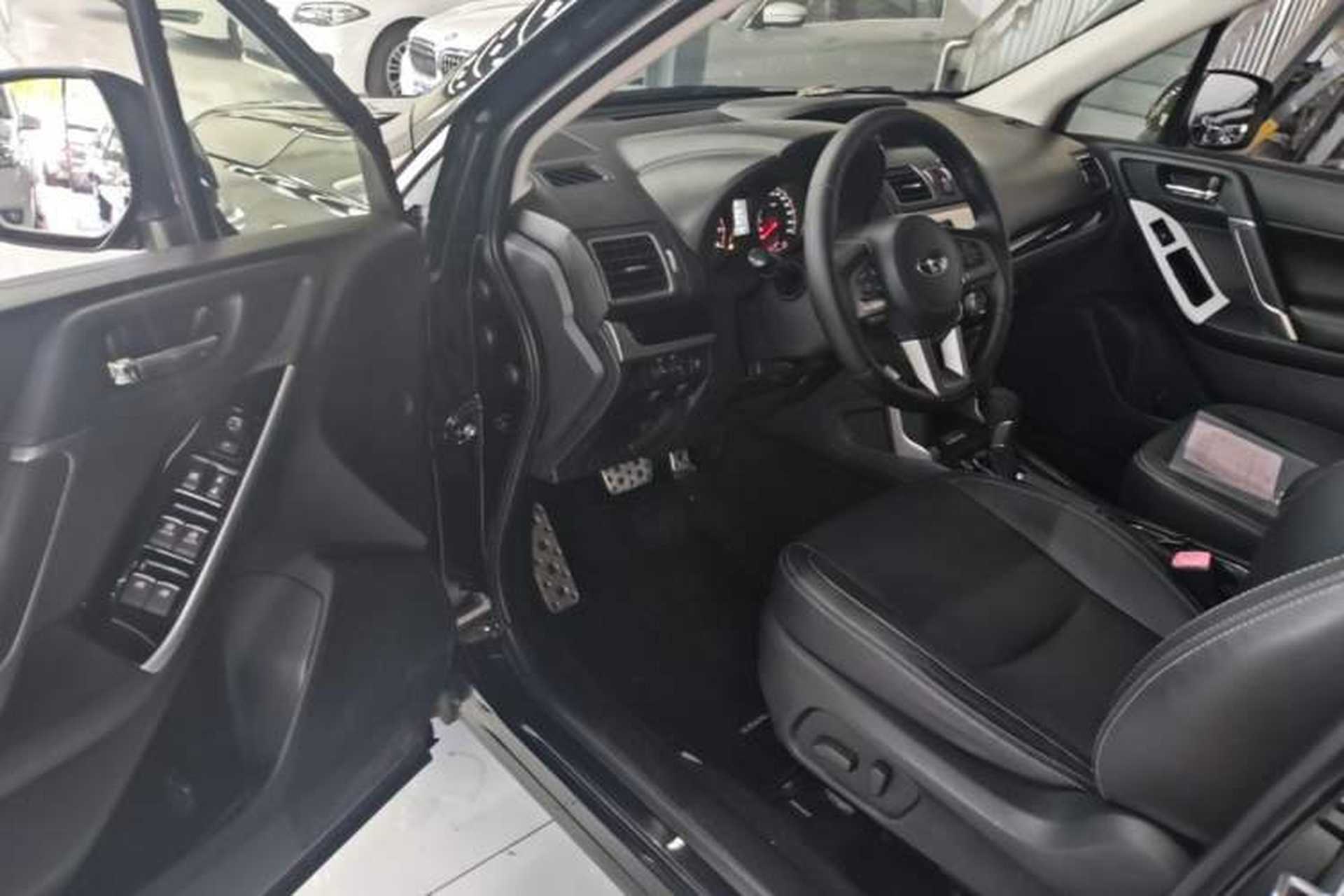 Used Subaru Forester 2016 2.0i Fashion Navigation Edition Driver Seat