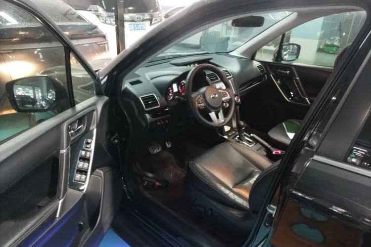 Used Subaru Forester 2016 2.0i Fashion Navigation Edition Driver Seat