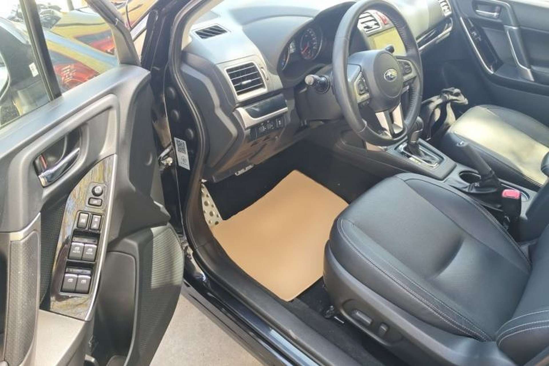 Used Subaru Forester 2016 2.0i Fashion Navigation Edition Driver Seat