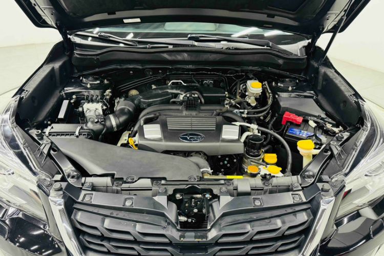 Used Subaru Forester 2016 2.5i Prestige Navigation Edition Engine Bay