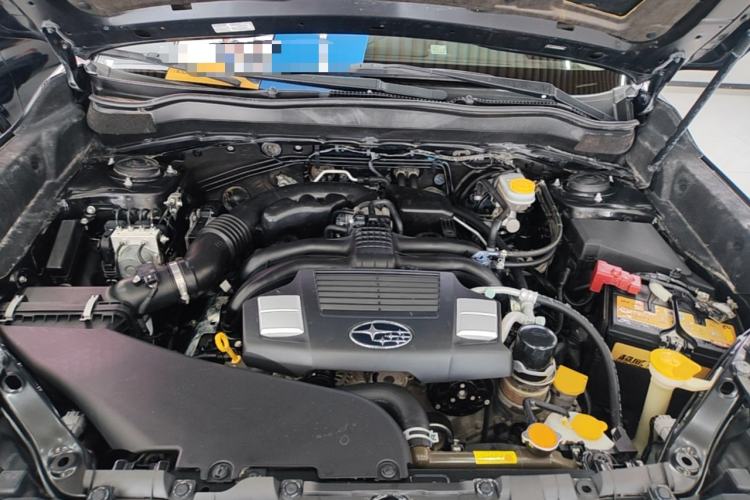 Used Subaru Forester 2016 2.0i Luxury Navigation Edition Engine Bay