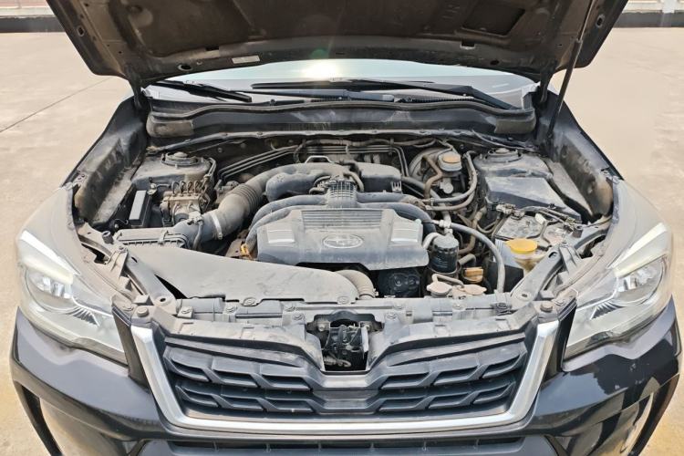 Used Subaru Forester 2016 2.0i Fashion Navigation Edition Engine Bay