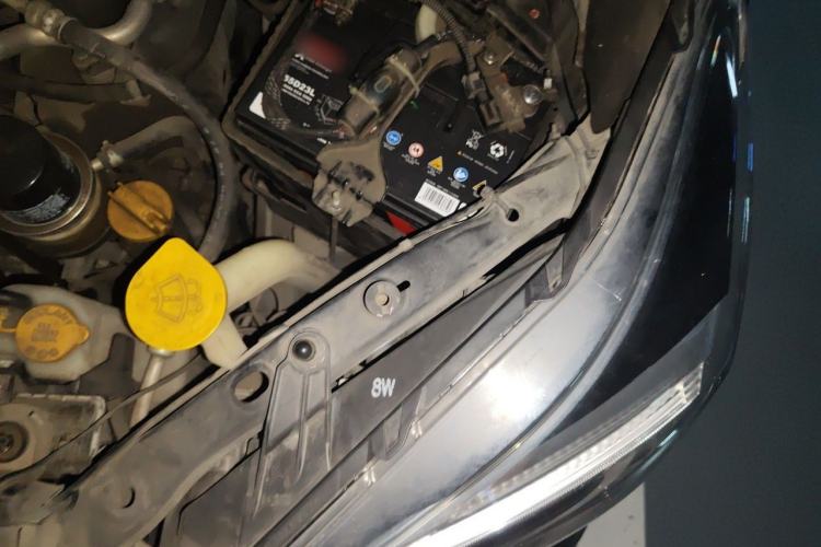 Used Subaru Forester 2016 2.0XT Prestige Navigation Edition Engine Bay Left