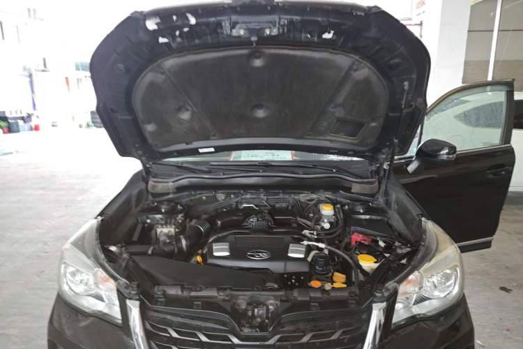 Used Subaru Forester 2016 2.0i Fashion Navigation Edition Engine Bay