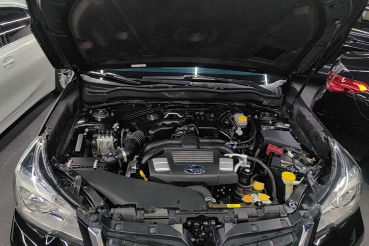 Used Subaru Forester 2016 2.0i Fashion Navigation Edition Engine Bay