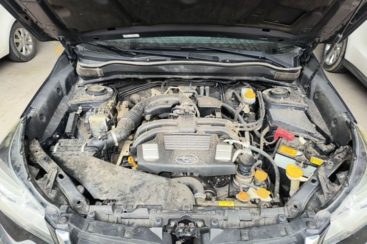 Used Subaru Forester 2016 2.0i Fashion Navigation Edition Engine Bay