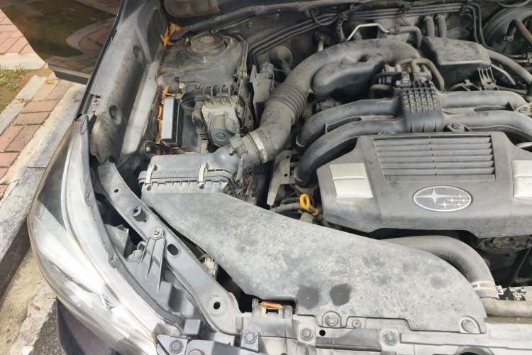 Used Subaru Forester 2016 2.0i Fashion Navigation Edition Engine Bay Right
