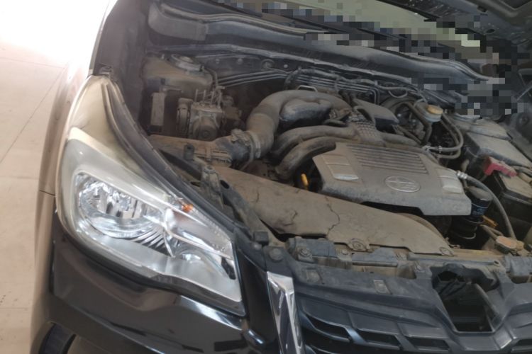 Used Subaru Forester 2016 2.0i Fashion Navigation Edition Engine Bay Right