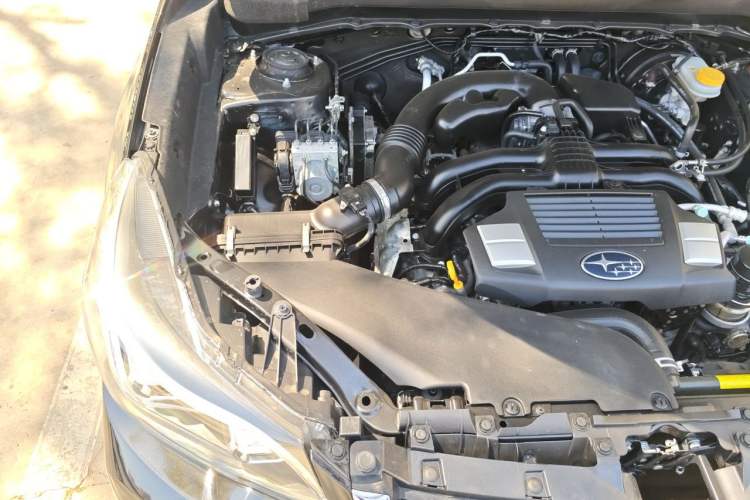 Used Subaru Forester 2016 2.0i Fashion Navigation Edition Engine Bay Right