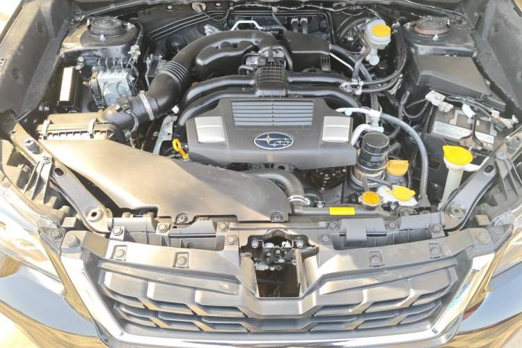Used Subaru Forester 2016 2.0i Fashion Navigation Edition Engine Bay