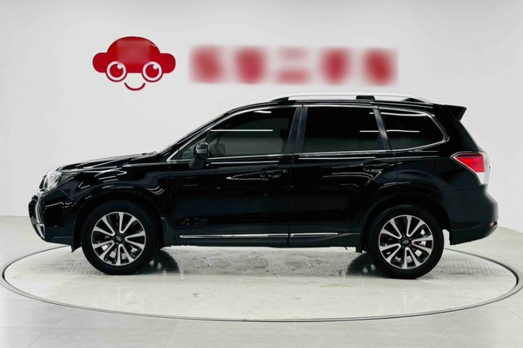 Used Subaru Forester 2016 2.5i Prestige Navigation Edition Exterior 1