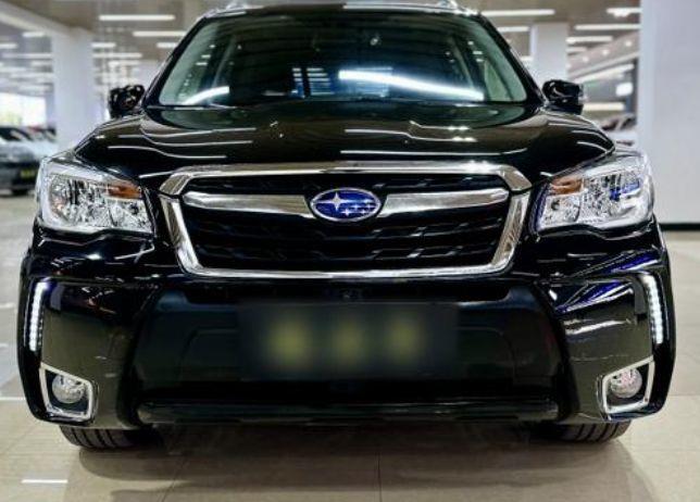 Used Subaru Forester 2016 2.0i Fashion Navigation Edition Exterior 1