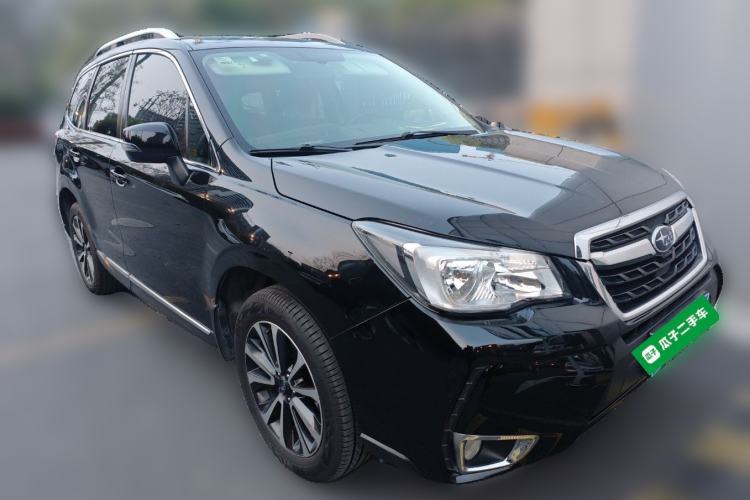 Used Subaru Forester 2016 2.0i Fashion Navigation Edition Exterior 2