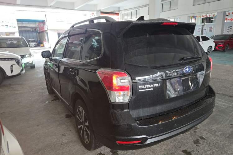 Used Subaru Forester 2016 2.0i Fashion Navigation Edition Exterior 2