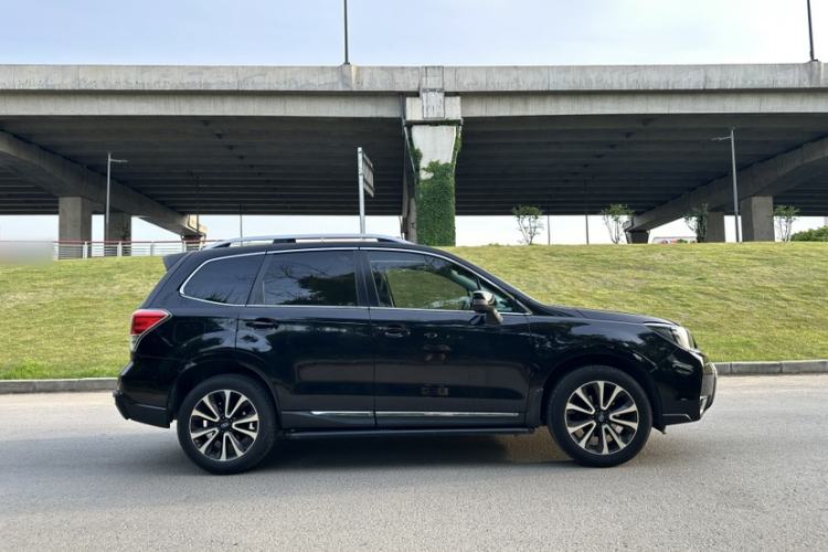 Used Subaru Forester 2016 2.0i Fashion Navigation Edition Exterior 2