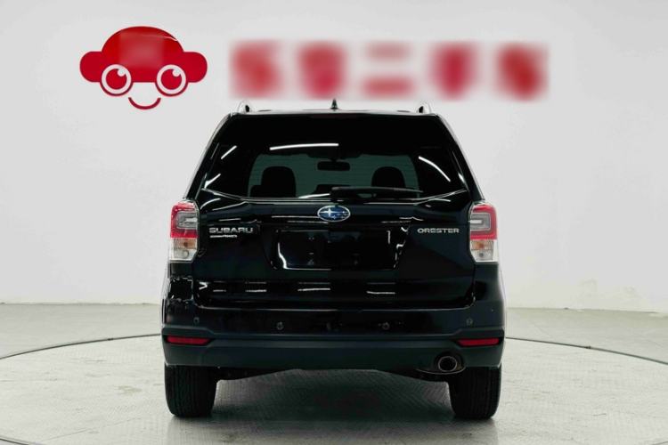 Used Subaru Forester 2016 2.5i Prestige Navigation Edition Exterior 4