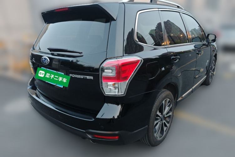 Used Subaru Forester 2016 2.0i Fashion Navigation Edition Exterior 5