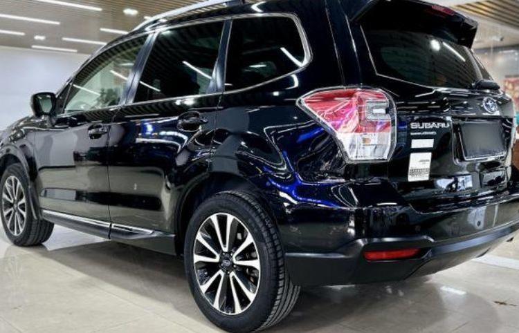 Used Subaru Forester 2016 2.0i Fashion Navigation Edition Exterior 5