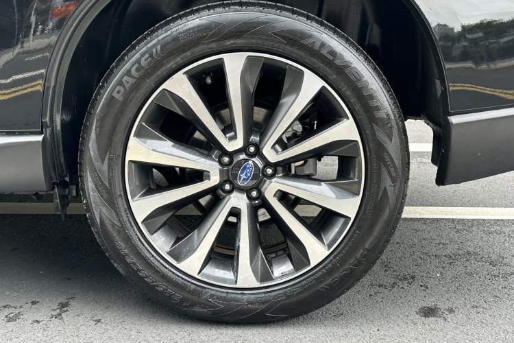 Used Subaru Forester 2016 2.5i Prestige Navigation Edition Exterior 6