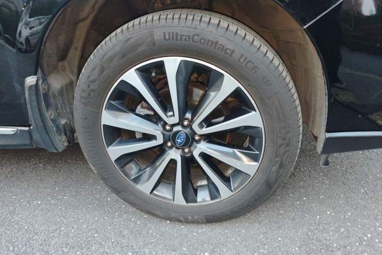 Used Subaru Forester 2016 2.0i Fashion Navigation Edition Exterior 7