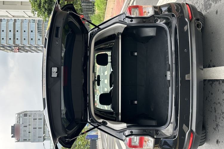 Used Subaru Forester 2016 2.5i Prestige Navigation Edition Exterior 7