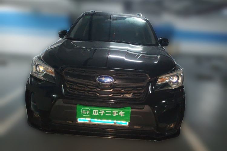 Used Subaru Forester 2016 2.0XT Prestige Navigation Edition Front