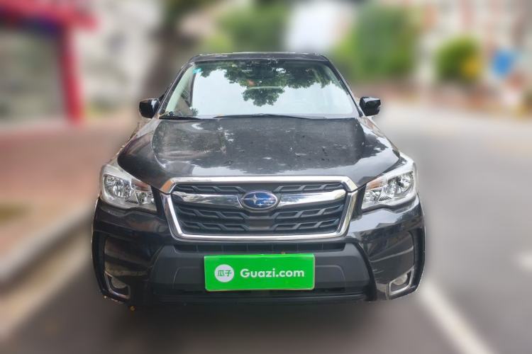 Used Subaru Forester 2016 2.0i Fashion Navigation Edition Front