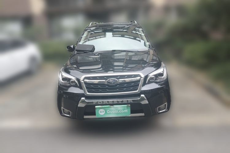 Used Subaru Forester 2016 2.0i Fashion Navigation Edition Front