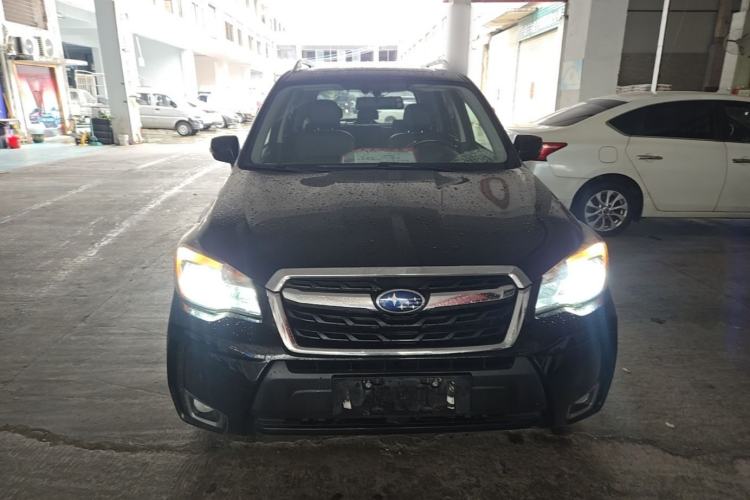 Used Subaru Forester 2016 2.0i Fashion Navigation Edition Front