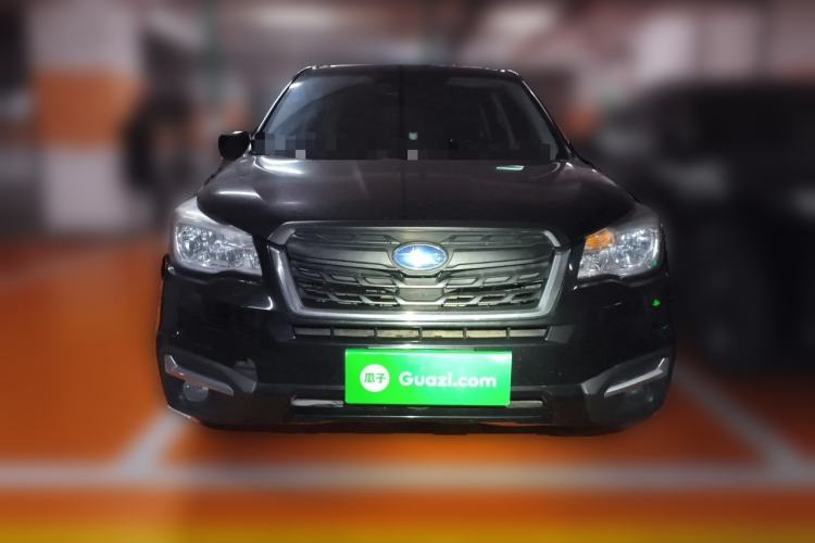 Used Subaru Forester 2016 2.0i Luxury Navigation Edition Front