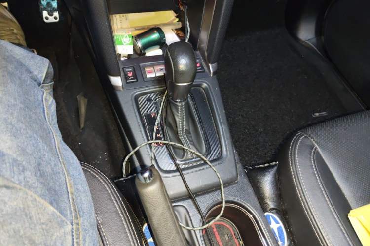 Used Subaru Forester 2016 2.0XT Prestige Navigation Edition Gear Lever